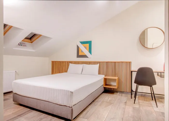 Hotel Forty One Bucarest