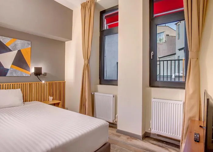 Hotel Forty One Bucarest
